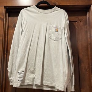 Carhart longsleeve FR T-shirt